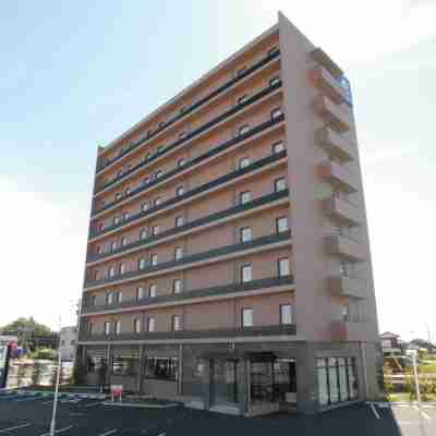 AB Hotel Kakamigahara Hotel Exterior