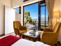 Hotel Luxeevista By Navodayans - Balkon