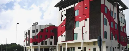 Hotel Mirage PD