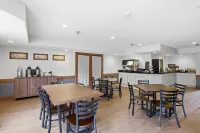 科默斯飯店，璀蔓臻選溫德姆 - 酒吧