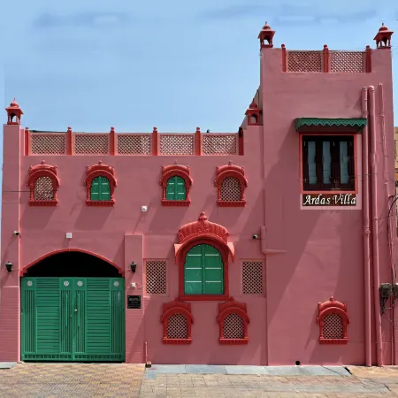 Ardas Villa Bikaner - Heritage Luxury Boutique Stay, with Free Pick up and Drop
