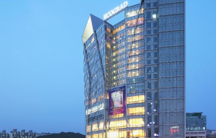 Ecograd Hotel