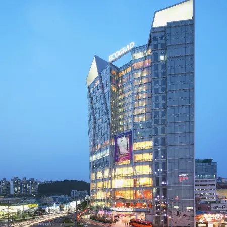 Ecograd Hotel
