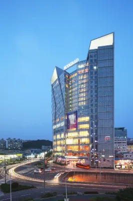 에코그라드 호텔