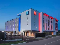 Ibis Sens - Parkplatz