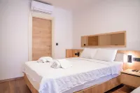 SUNMED LODGE - balcone