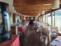 호텔 호스테리아 엔트레 라고스 - 조식 운영