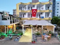 Finike Sever Otel - servizio colazione