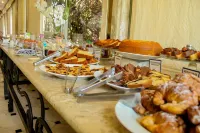 Nobile Suites Excelsior Asuncion - breakfast
