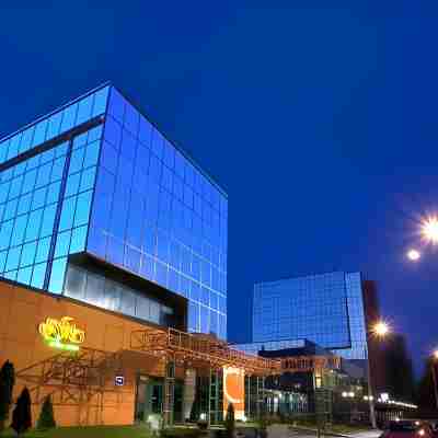 Cosmopolit Hotel Hotel Exterior