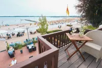 Strandperle Lieblingsplatz Hotel - Havudsigt