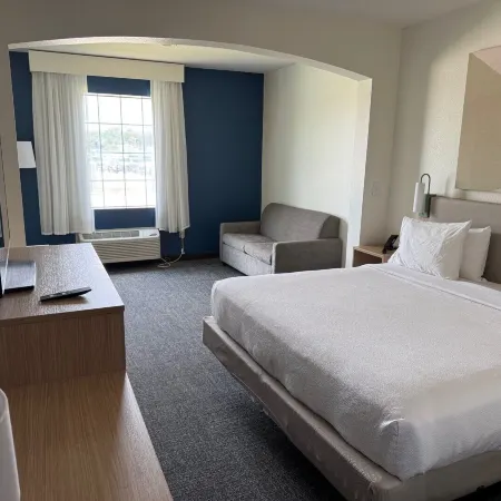 Spark by Hilton Opelousas