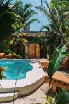 The Garten Living - piscina