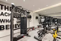 Ramada Encore by Wyndham Chandigarh Zirakpur - Gym
