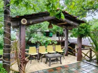 Heaven Hill Resort - balcony
