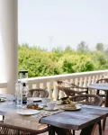 Hotel la Plantación - Morgenmad