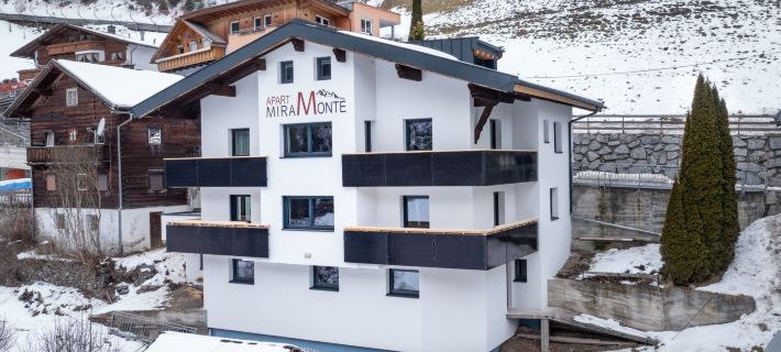 Miramonte Hotels in Gemeinde Kappl