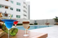Courtyard Villahermosa Tabasco - ที่มีสระว่ายน้ำ