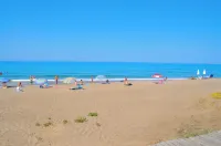 Beachfront 2-Bed Luxury Suite - Agios Gordios, Corfu, Greece