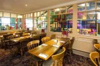 Premier Inn Llanelli Central West - Wifi