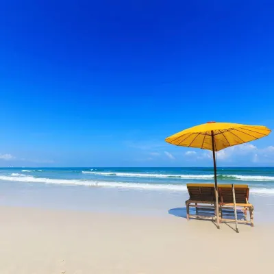 Huahin City View Отели рядом с достопримечательностью «Провинциальное министерство электричества»