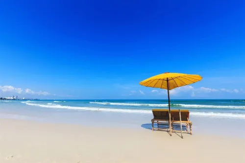 Huahin City View - Apartments