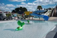 Vacances Bleues Club Keravel - en bord de mer
