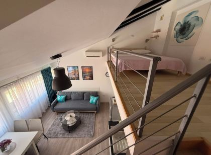 Downtown Apartments Pula