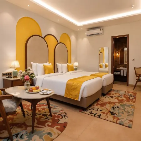 Kadamb Kuteer Hotel and Resort