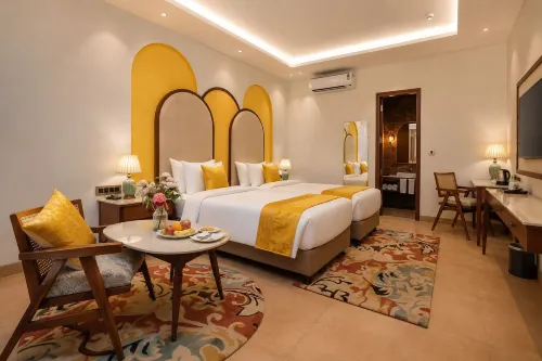 Kadamb Kuteer Hotel and Resort