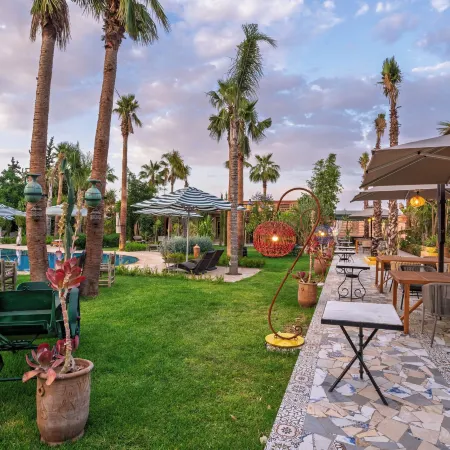 Jnane Rihane Marrakech