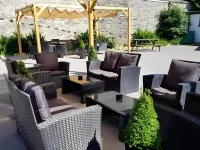 The Lamb and Flag Inn Hoteles en Rhayader