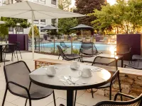 Novotel Nancy - Yüzme Havuzu