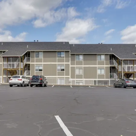 Tranquil Osage Beach Condo w/ Waterfront Decks!