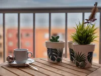 Charming Apartment with Pool View in Candelaria, Spain カンデラリアのホテル