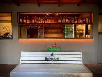 La Locanda Art & Taste Retrait - bar