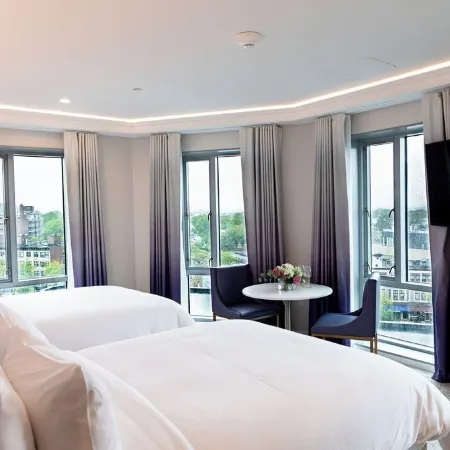 Iris Hotel Boston
