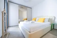 Design Apartment Gottardo with Views over Lugano - 3-Star