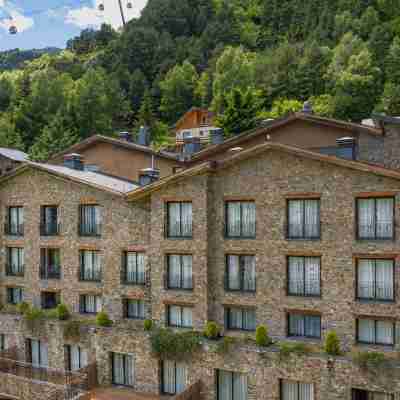 Hotel Princesa Parc Excellence Hotel Exterior