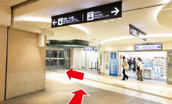 Keikyu Ex Inn Yokohama Station East