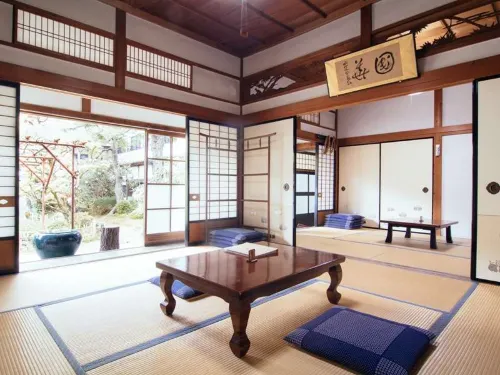 Koyasan Syukubo Kumagaiji - 2 stjerner