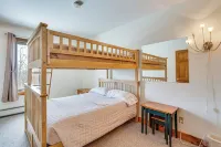 Ski-in Resort Family Condo w/ Deck at Jay Peak! -  Apartamentos vacacionales