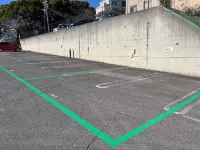 Hotel Mikawa Kaiyoukaku - parking