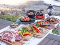 KAWAZU BEACH HOUSE BLUE MOON - breakfast