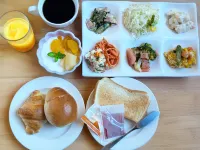 Suizenji Comfort Hotel - Desayuno