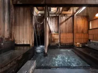 Shirabu Onsen Higashiya - น้ำพุร้อน