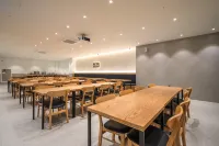 H avenue Hotel Jeonju Deokjin - 早餐
