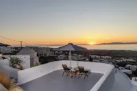 Sun Angelos Oia - Luxury Cave Suites - romantique