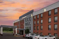 Best Western Executive Hotel - parking