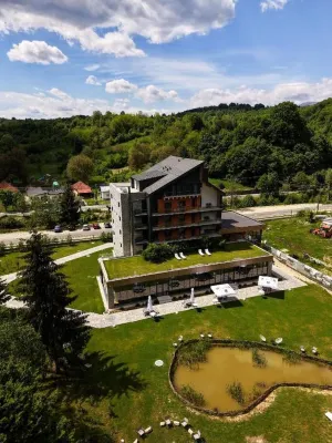 Hotel Baile Bughea - 2-Star